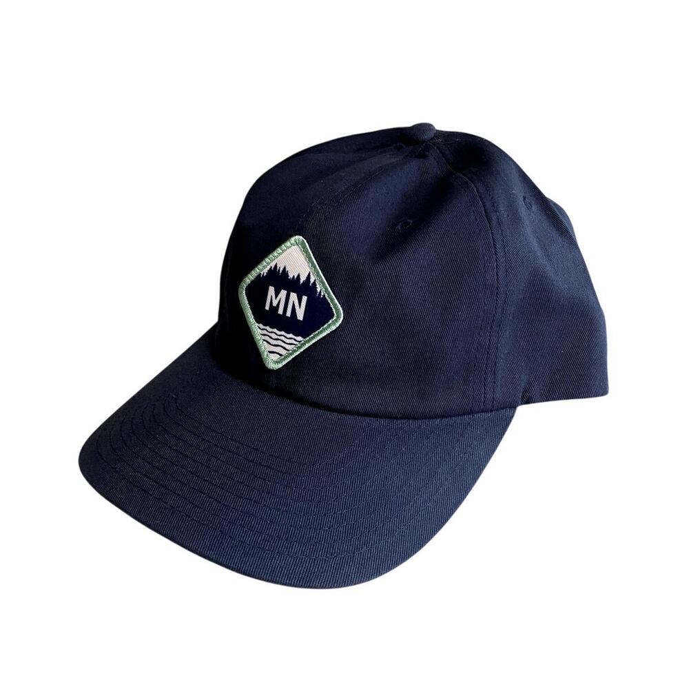 New Without Tags - Minnesota Strapback Adjustable Hat